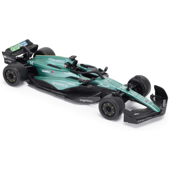 Aston Martin Racing F1 - Alonso 2024