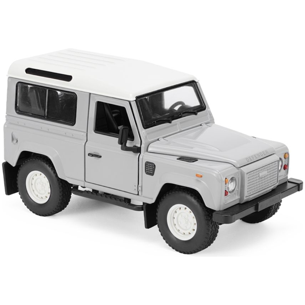 Land Rover Defender Grey