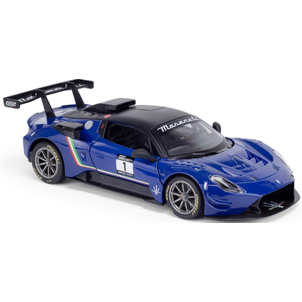 Maserati GT2 Blue