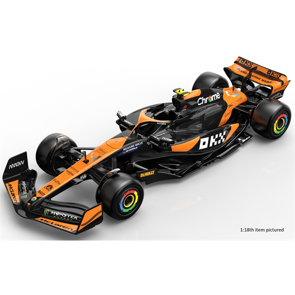 McLaren F1 2024