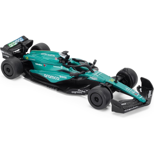 Aston Martin Racing F1 - Showcar 2024