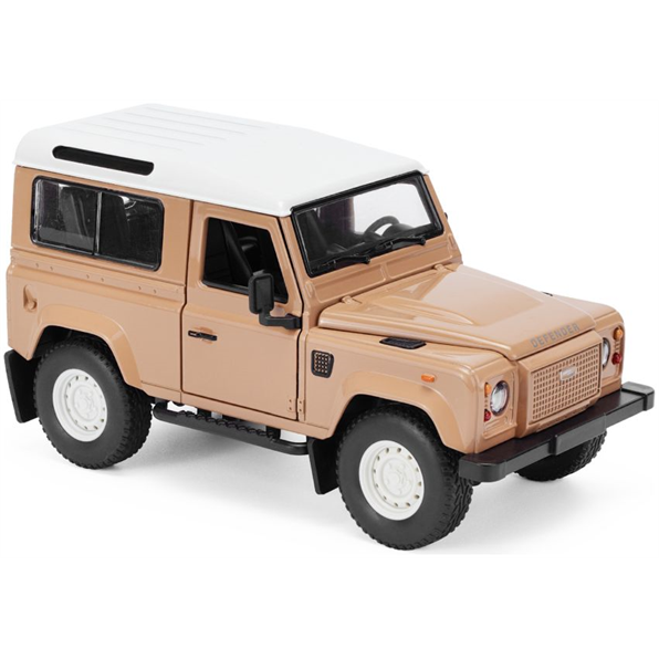 Land Rover Defender Tan