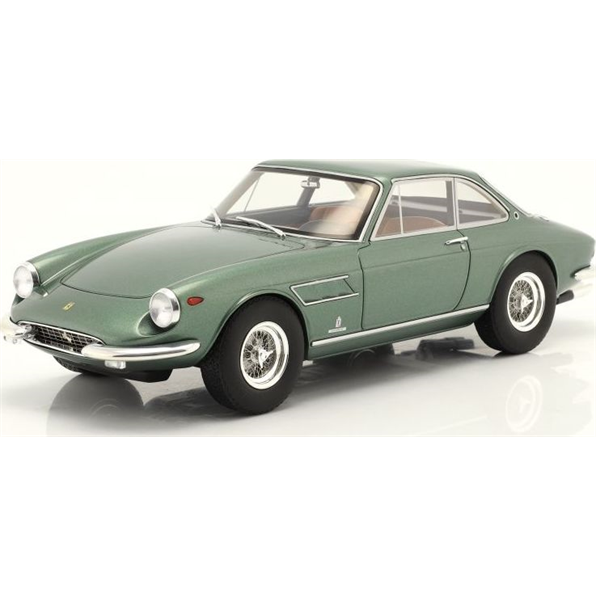 Ferrari 330 GTC 1960 Green Metallic