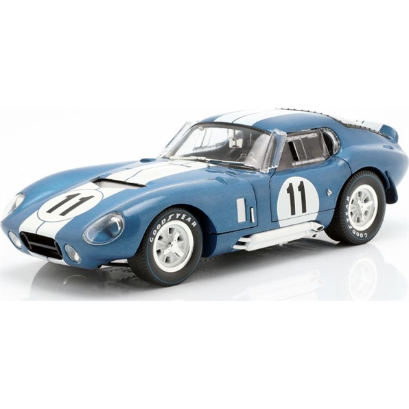 Shelby Cobra Daytona Coupe #11 24h Le Mans 1965 Sears/Thompson