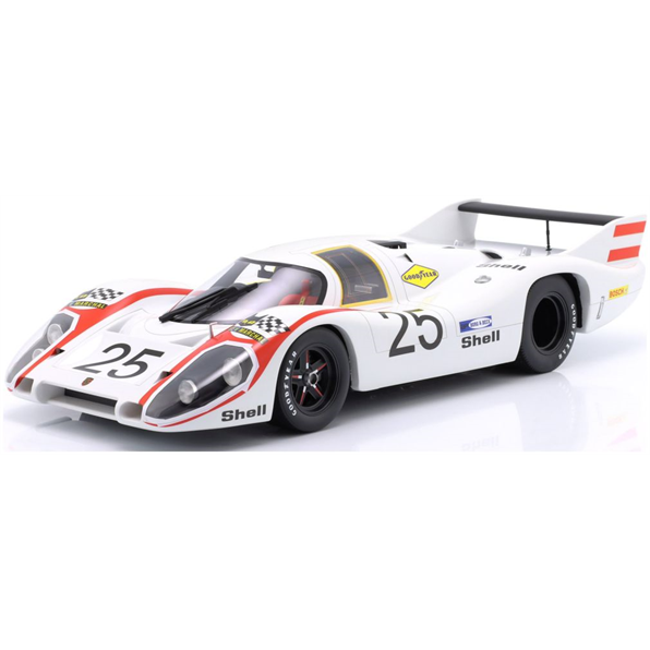 Porsche 917 LH #25 Pole 24h Le Mans 1970 Elford/Ahrens