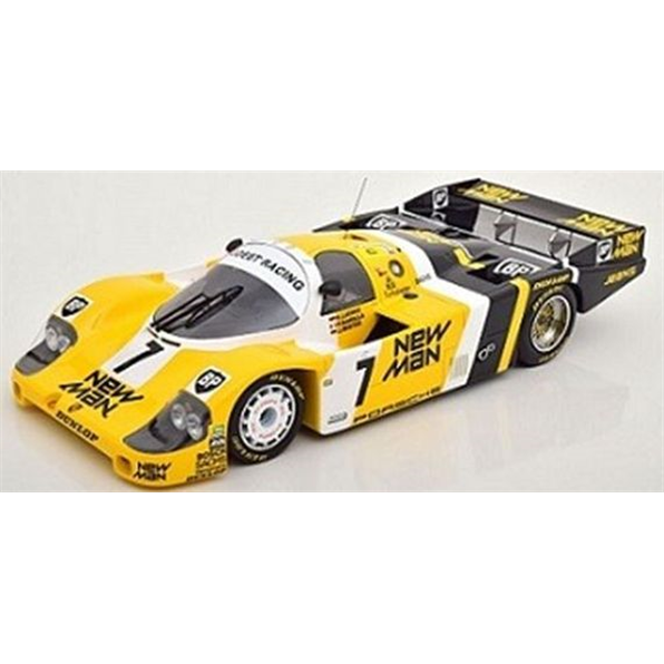 Porsche 956 LH Winner 24h Le Mans 1985 Ludwig/Barilla/Winter