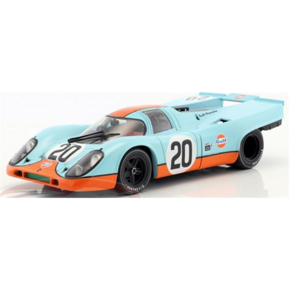 Porsche 917K #20 24h LeMans 1970 Siffert Redman