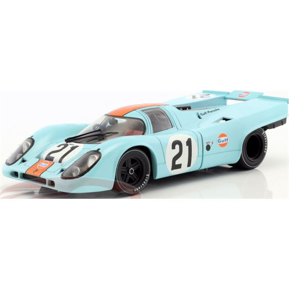 Porsche 917K #21 24h LeMans 1970 Rodriguez Kinnunen