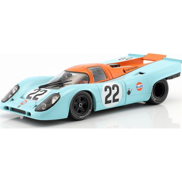 Porsche 917K #22 24h Le Mans 1970 Hobbs/Hailwood