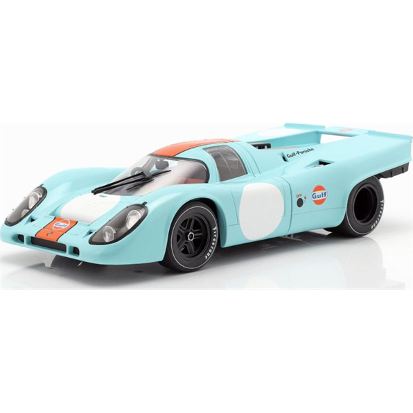 Porsche 917K Sportwagen WM 1970/71 Plain Body with Decal Set