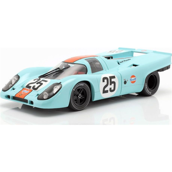 Porsche 917K #25 1000km Spa 1970 Rodriguez /Kinnunen