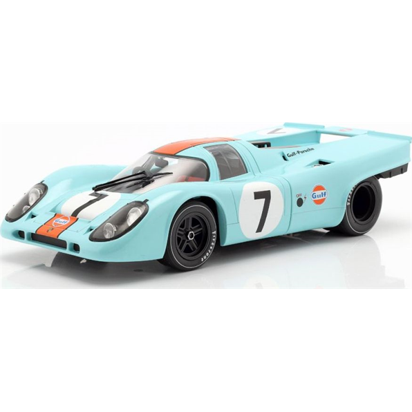 Porsche 917K #7 Winner 1000km Monza 1970 Rodriguez/Kinnunen