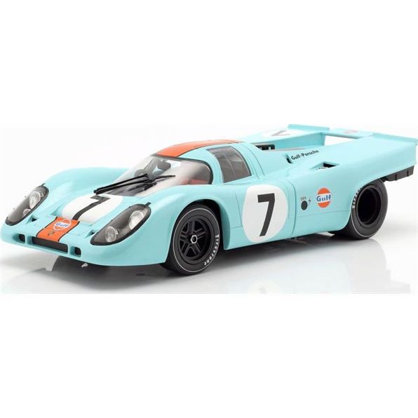 Porsche 917K #7 1000km Brands Hatch 1971 Rodriguez/Oliver