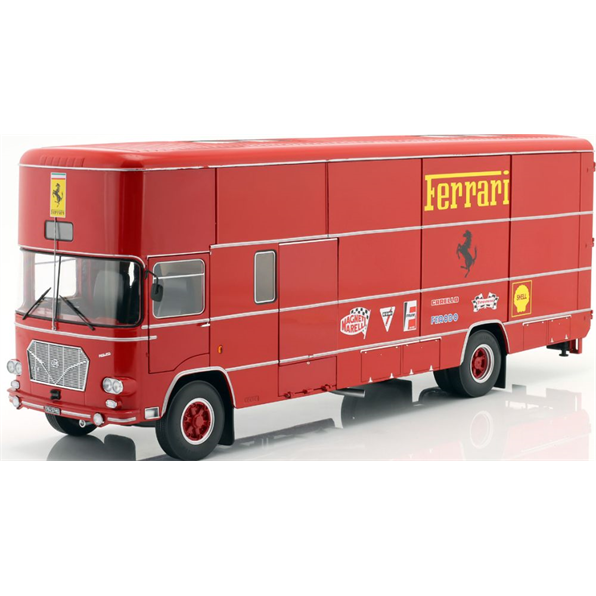 Rolfo M160 Ferrari Race Transporter circa 1970s