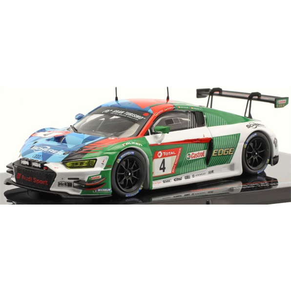 Audi R8 LMS #4 Winner 24h Nurburgring 2019 Audi Sport Team Phoenix