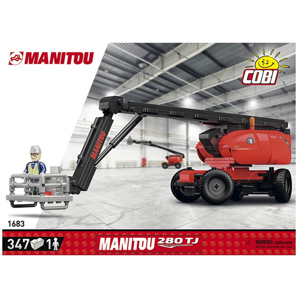 Manitou (347 pcs)