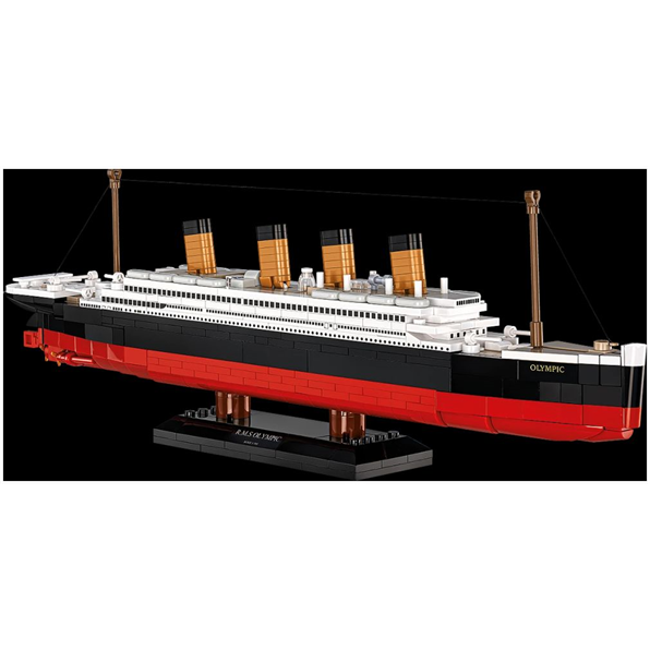 R.M.S. Olympic (595 Pcs)