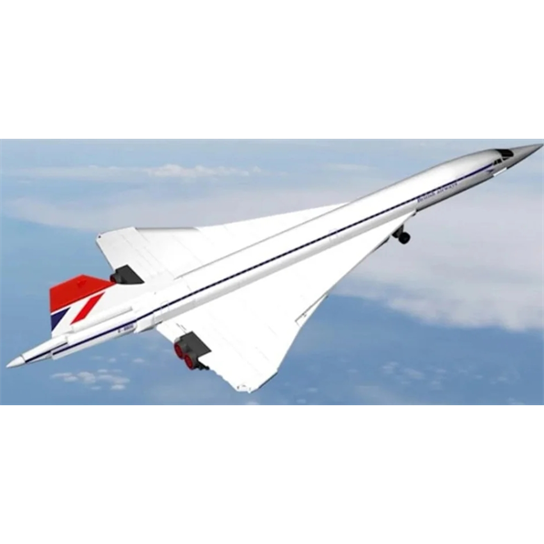 Concorde (518 Pcs)