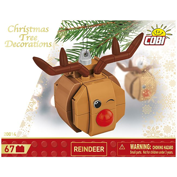 Reindeer (67 pcs)