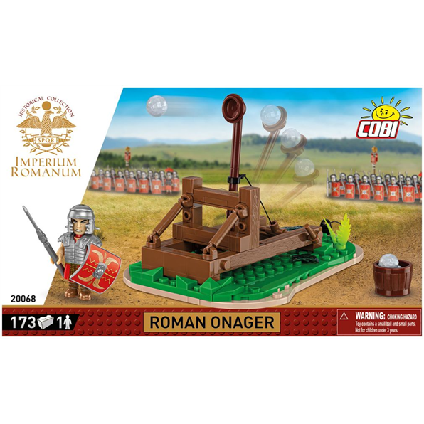 Roman Onager Imperium Romanum (170 pcs)