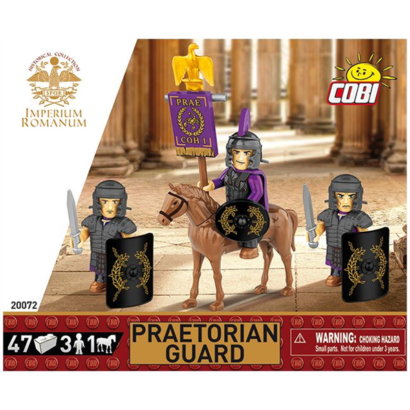Pretorian Guard 47 KL. Imperium Romanum