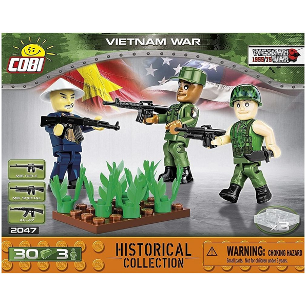 Vietnam War (30 pcs)