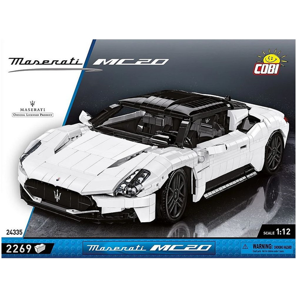 Maserati MC20 (2269 pcs)