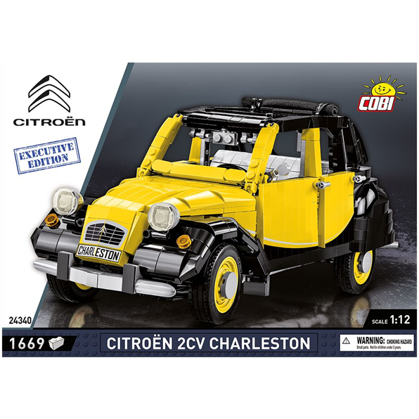 Citroen 2CV Charleston E.E Executive Edition (1630 pcs)