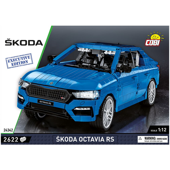 Skoda Octavia IV RS Executive Edition (2520 pcs)