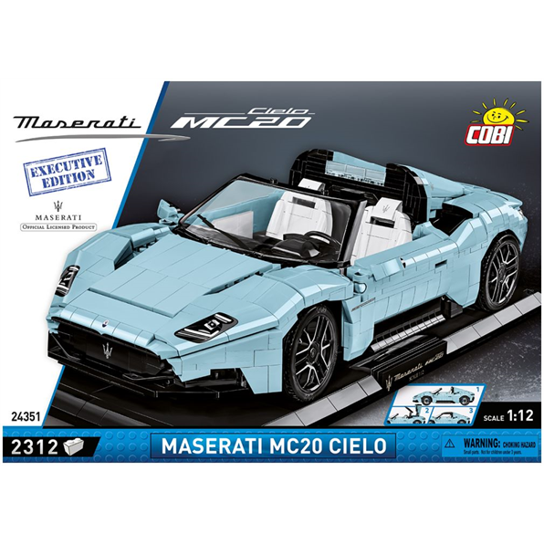 Maserati MC20 Cielo Executive Edition (2300 pcs)