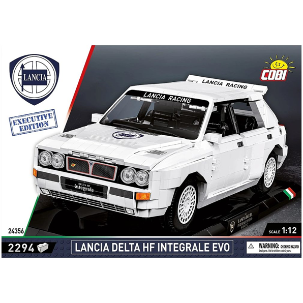 Lancia Delta HF Integrale 1991 (2290 pcs)