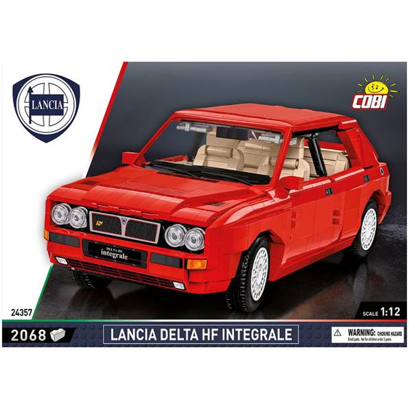 Lancia Delta HF Integrale 1991 (2090 pcs)