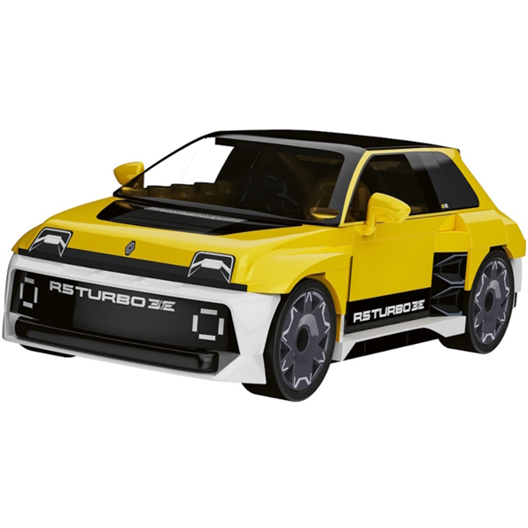 Renault 5 Turbo 3E (102pcs)