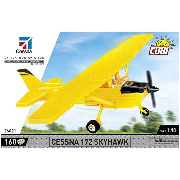 Cessna 172 SH Y (160 pcs)
