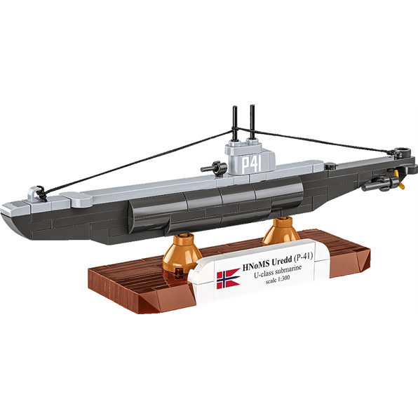 Hnoms Ureed (P41) U (137 Pcs)