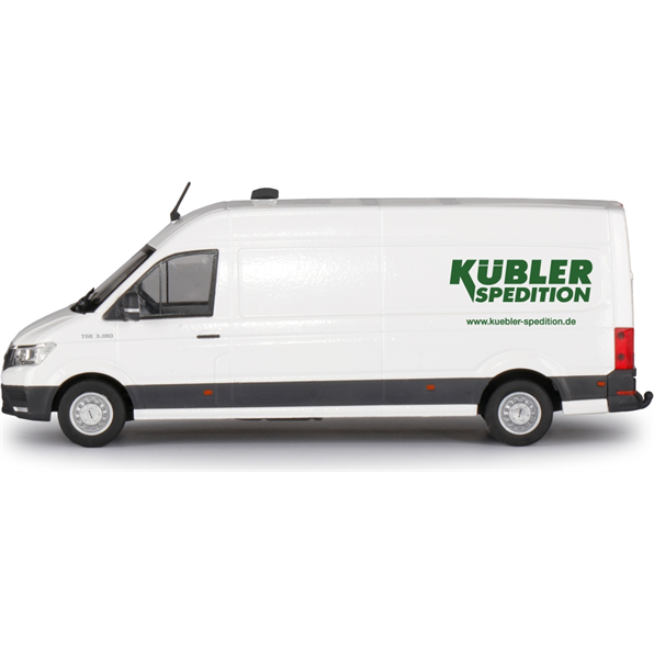 MAN TGE Kubler Delivery Van