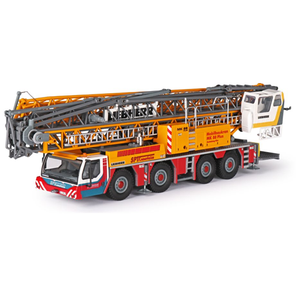 Liebherr MK88 Mobile Crane 'Spiegl'