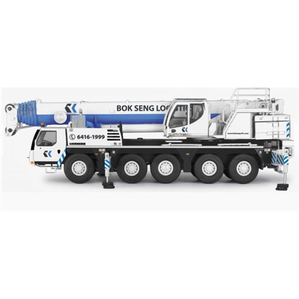 Liebherr LTM 1110-5.1 Mobilkran 'Bok Seng'