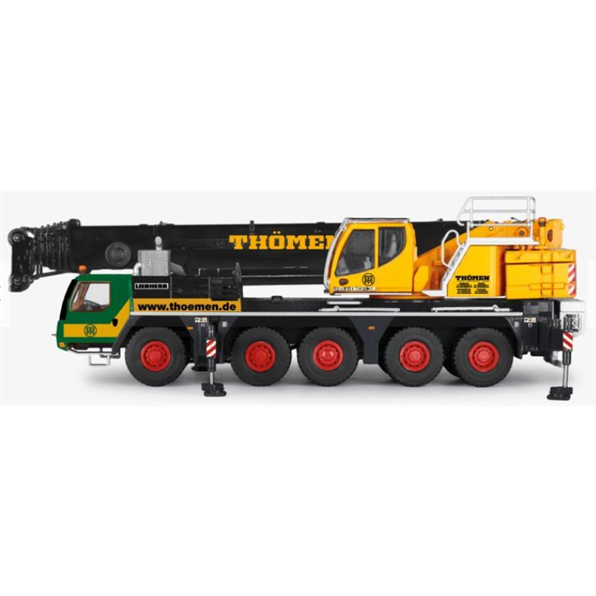 Liebherr LTM 1110-5.1