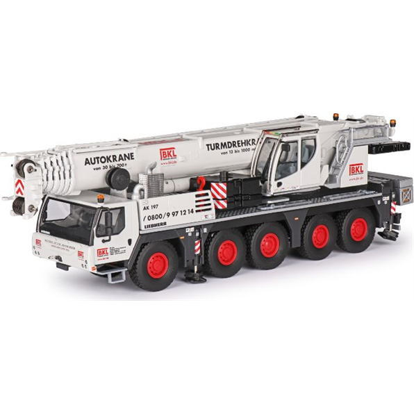 Liebherr LTM 1110-5.1 'BKL'