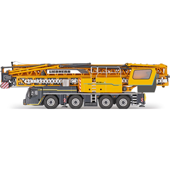 Liebherr MK 88-4.1 Mobile Crane
