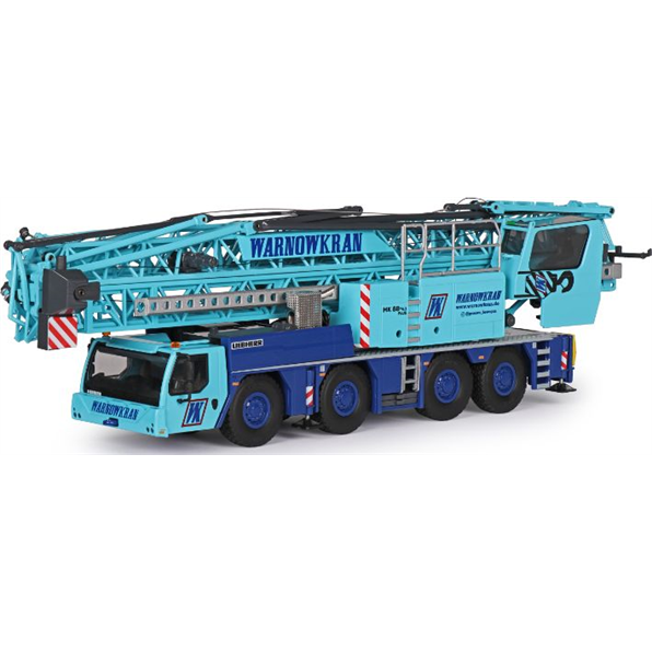 Liebherr MK 88-4.1 Mobile Construction Crane