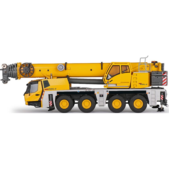 Grove GMK4100L-2 All Terrain Crane