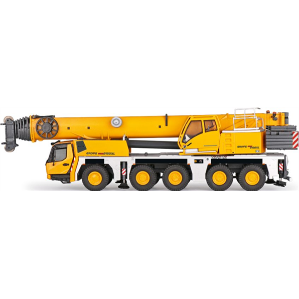 Grove GMK 5150XL All Terrain Crane