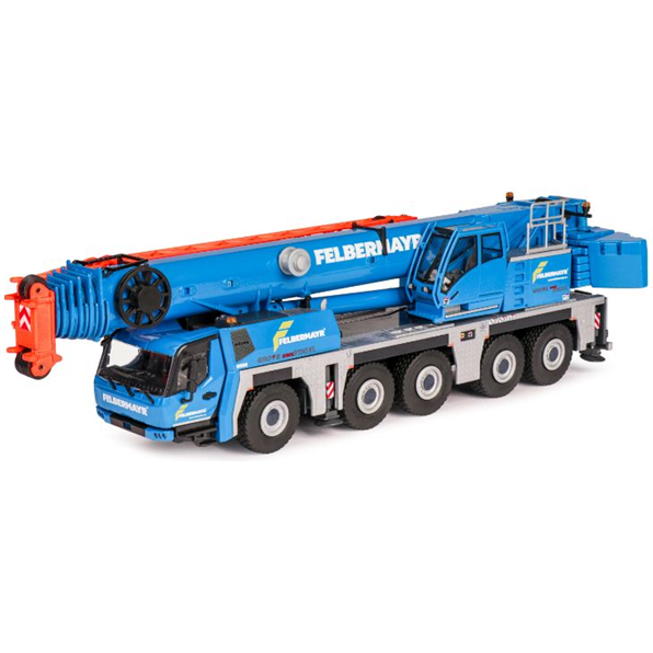 Grove GMK 5150XL All Terrain Crane Felbermayr