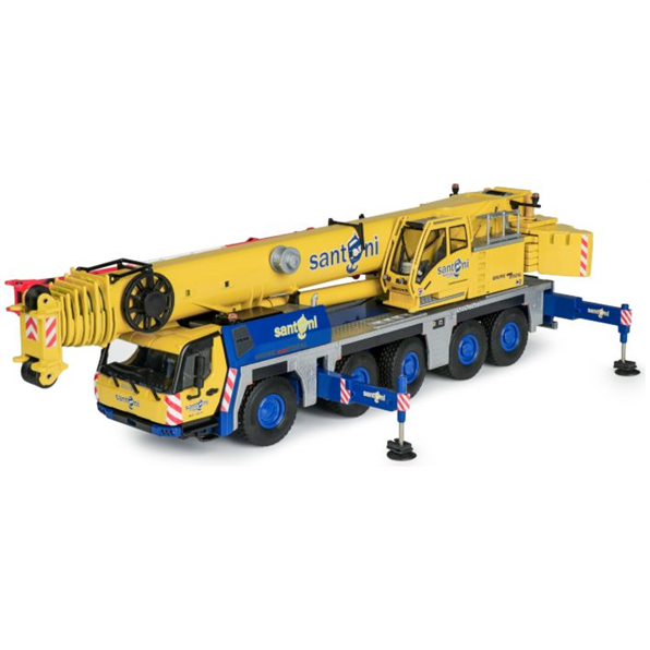 Grove GMK 5150XL All Terrain Crane