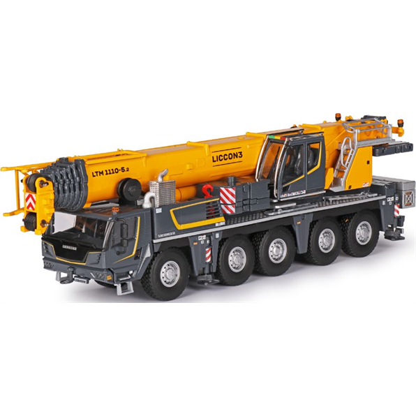 Liebherr LTM1110-5.2 Mobile Crane