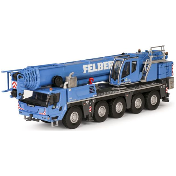 Liebherr LTM 1110-5.2 Mobile Crane