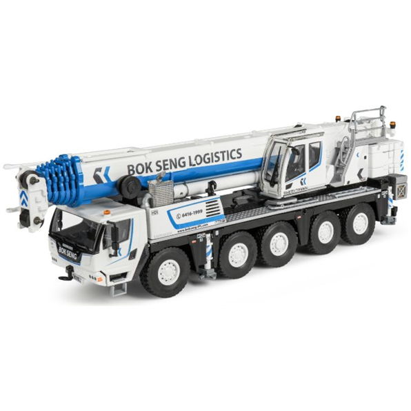 Liebherr LTM1110-5.2 Mobile Crane Bok Seng