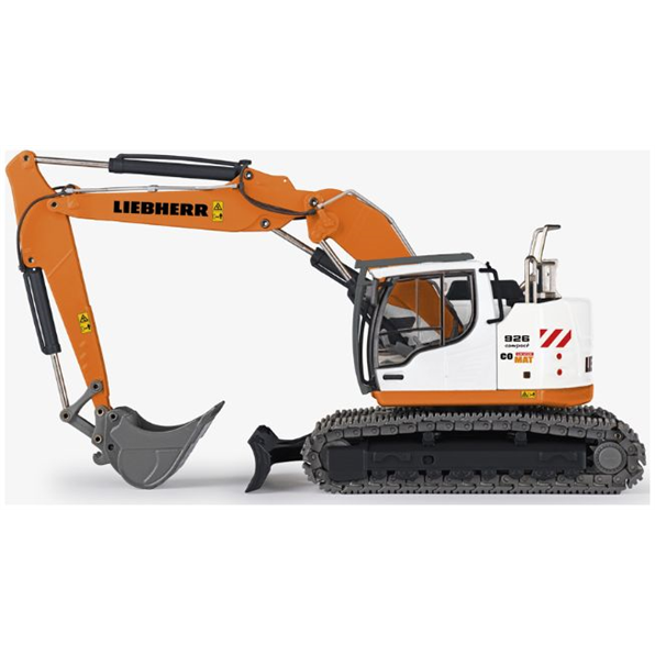 Liebherr R926 Compact Excavator 'Comat'